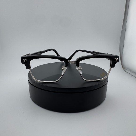 Chrome Heart Anti-Blue Glasses - Picture 2 of 5